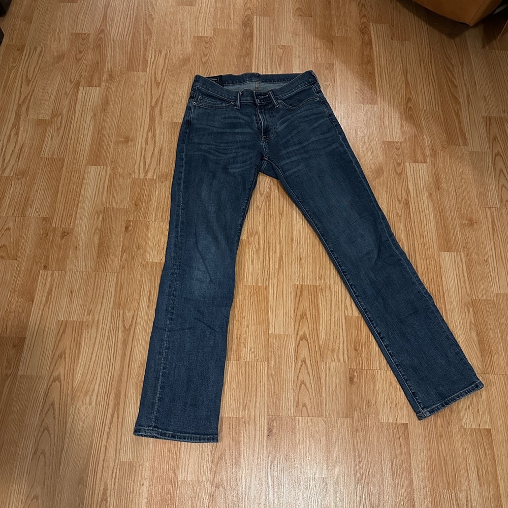 Abercrombie jeans